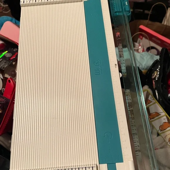 We R Memory Keepers Trim and Score Board - Picture 2 of 2